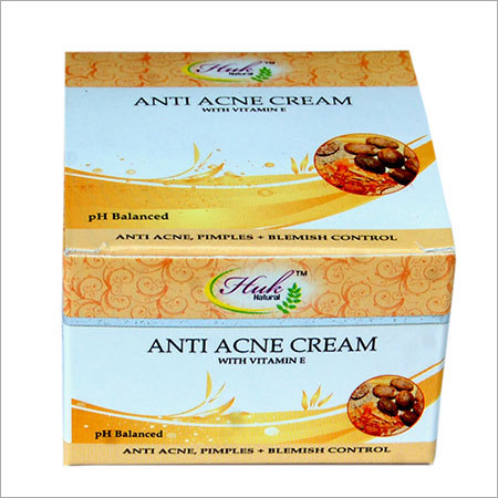 Anti Acne Cream