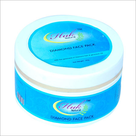 Diamond Face Pack
