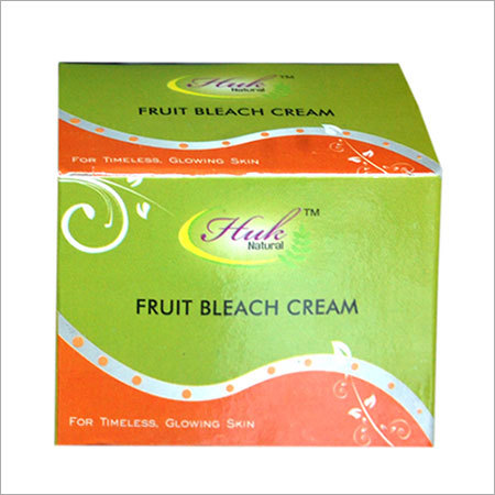 fruit bleach