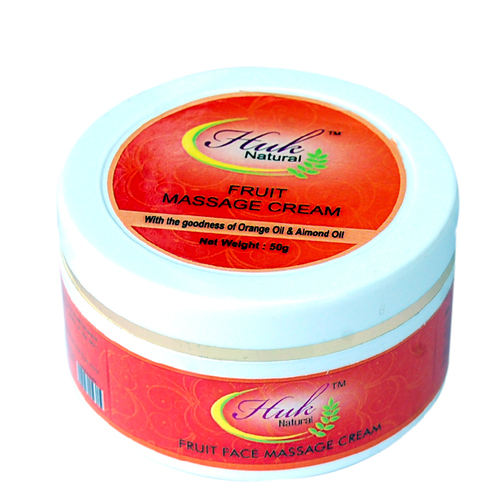 Fruit Massage Cream