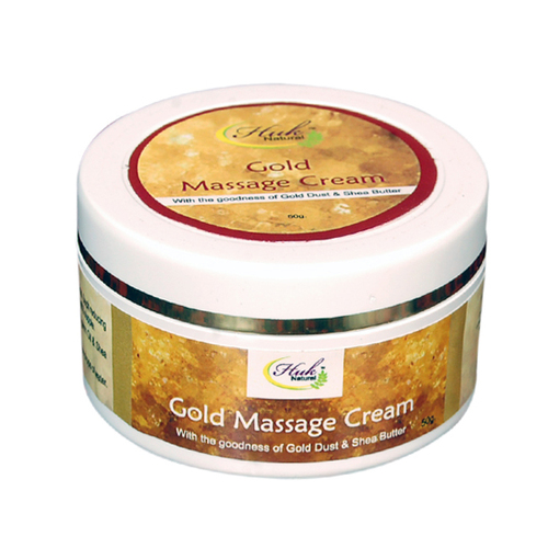 Gold Massage Cream