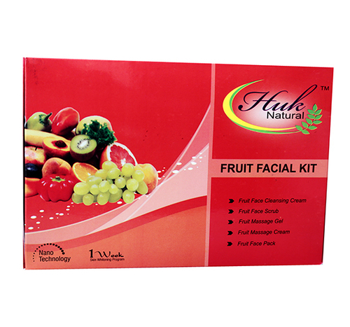 Fruit Facial Kit