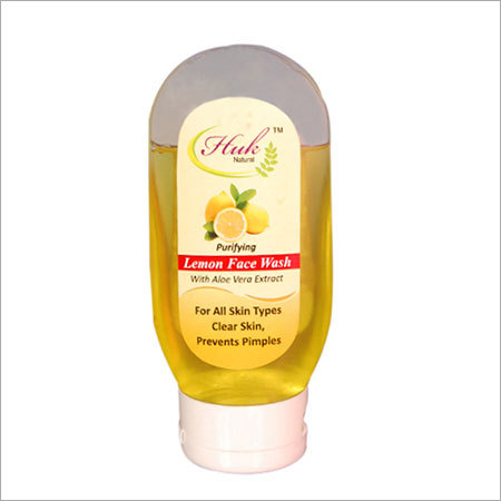 Lemon Face Wash