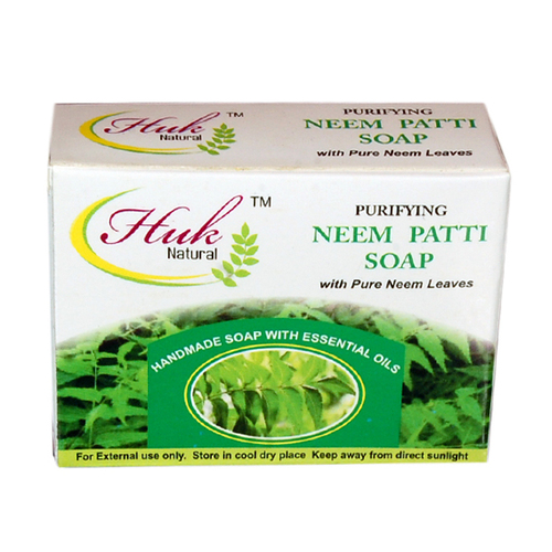 Neem Patti Soap