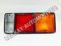 TAIL LAMP ASSY CANTER