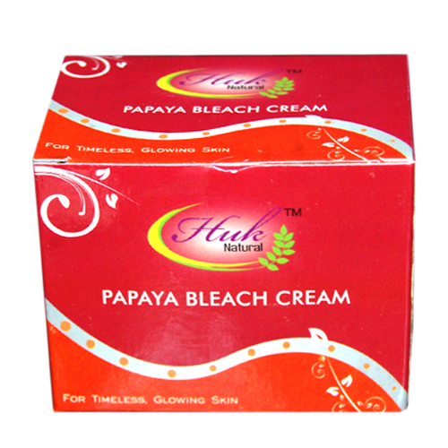 Papaya Bleach