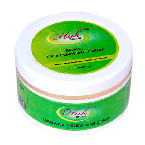 Papaya Cleansing Cream