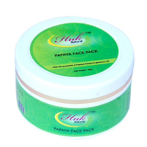 Papaya Face Pack
