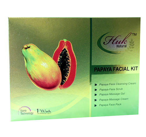 Papaya Facial Kit