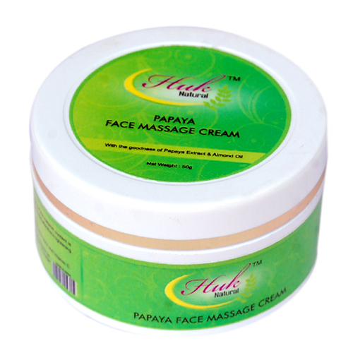 Papaya Massage Cream