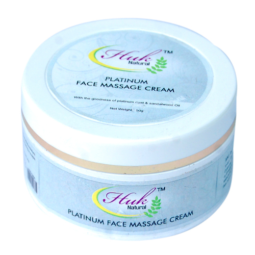 Platinum Massage Cream