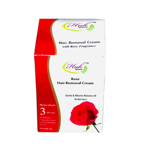 Rose Hair Remover cream