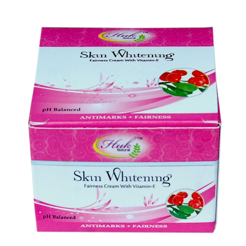 Skin Whitening Cream