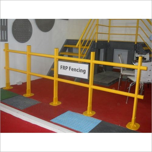 FRP Road Fencing