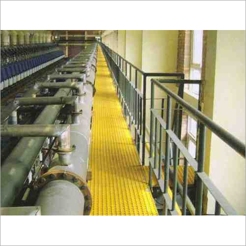 FRP Walkway Grating