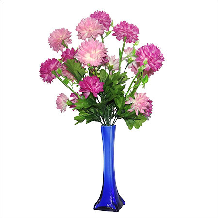 Artificial Flowers - Plastic Silk, 12 Inches, Pink | Realistic Look, Long-Lasting, Versatile Decor