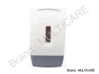 ABS Manual Soap Dispenser ( 500 ML)