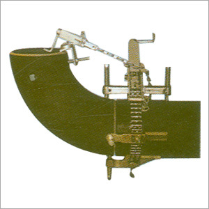 Single Jackscrew Chain Clamp