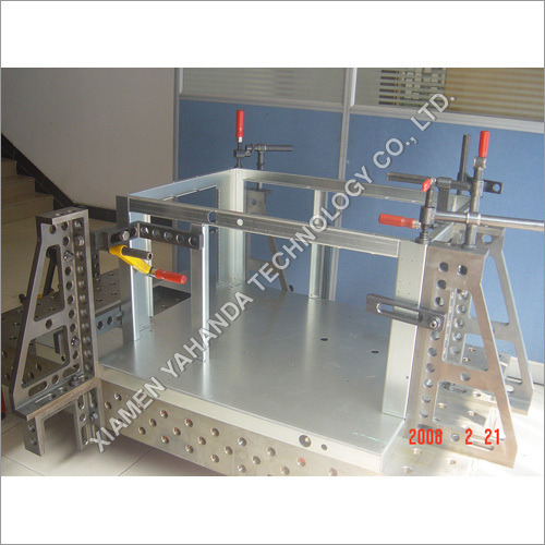 Welding Table Clamps