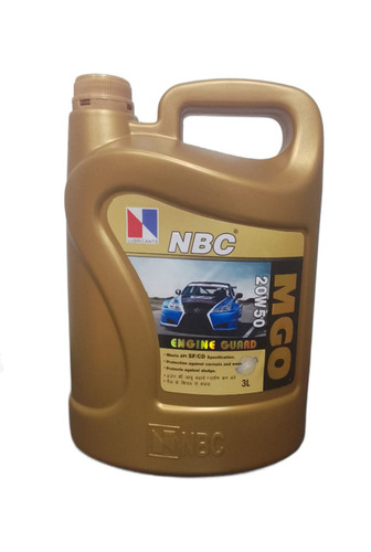 MGO 20W50 MGO 20W50