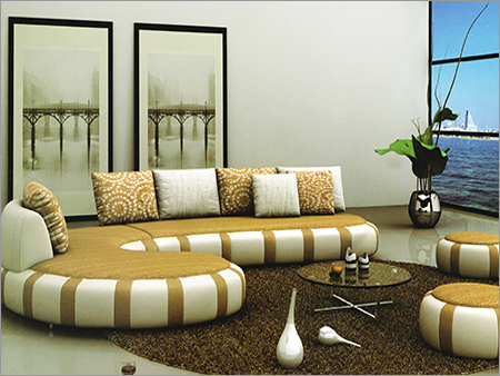 Designer Sofa
