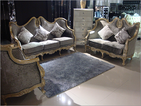 Leafing Sofa