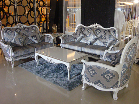 Leafing Sofa