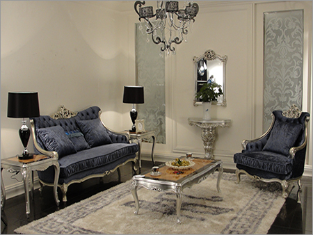Leafing Sofa