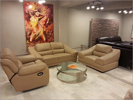Leather Sofa