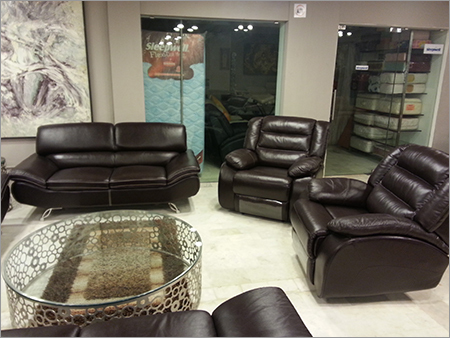 Leather Sofa