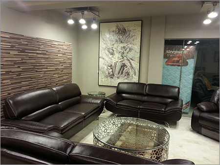 Leather Sofa