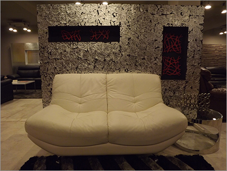 Leather Sofa
