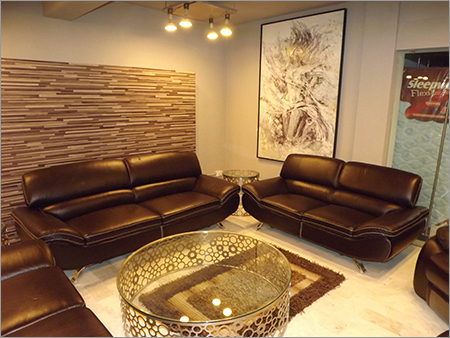 Leather Sofa