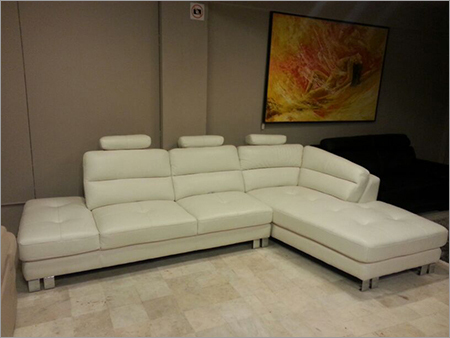 Leather Sofa