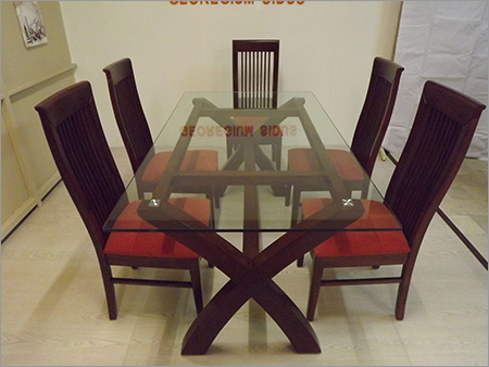 Dining Glass Table Base