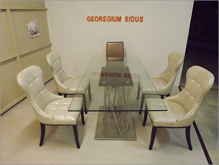 Glass Dining Table Sets