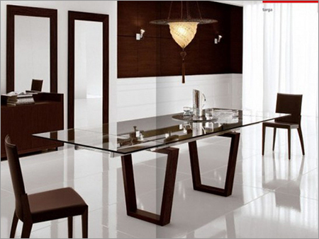 Circular Dinning Table