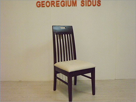 Mahogany Dining Chair