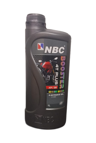 Booster 10W30 Motorcycle Oil