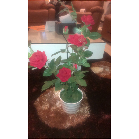 Artificial Flower Showpiece