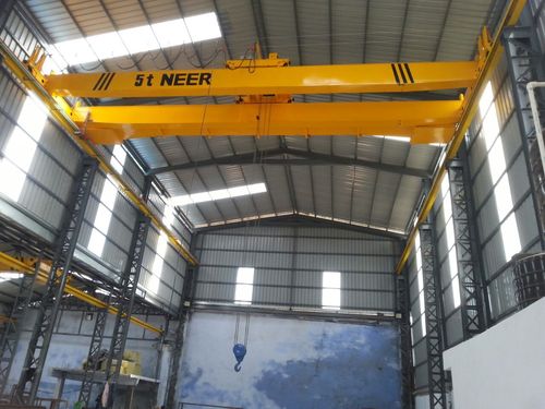 Double Beam EOT Cranes