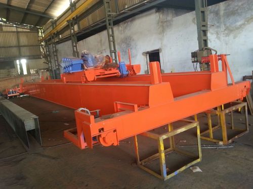 Overhead Travelling Cranes