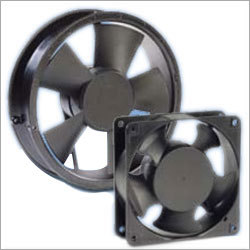 AC Compact Fans