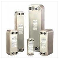 Brazed Plate Heat Exchangers