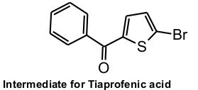 2-Benzoyl-5-bromothiophene