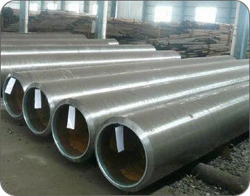 Alloy Steel Seamless Pipes & Tubes