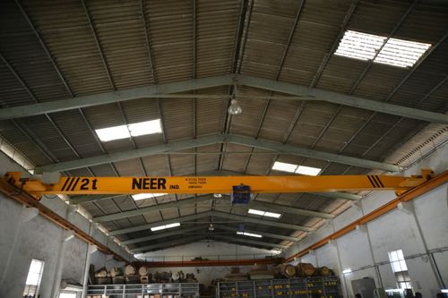 EOT Double Girder Cranes
