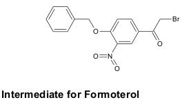 1-[4-(benzyloxy)-3-nitrophenyl]-2-bromoethanone