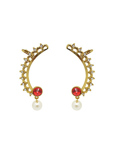 Fancy earing