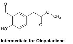 Methyl (3-formyl-4-hydroxyphenyl)acetate
